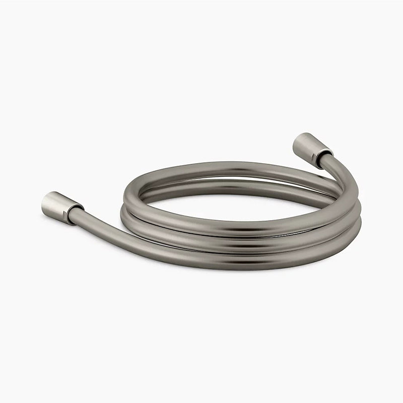 Awaken 72' Smooth Shower Hose in Vibrant Brushed Nickel