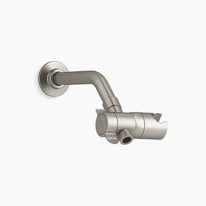 Awaken Shower Arm Diverter in Vibrant Brushed Nickel