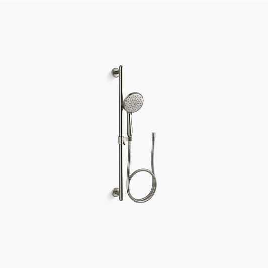 Forte 2.5 gpm Hand Shower in Vibrant Brushed Nickel
