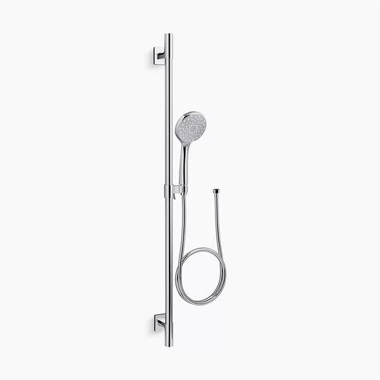 Awaken B110 2 gpm 41.63" Hand Shower Kit in Polished Chrome