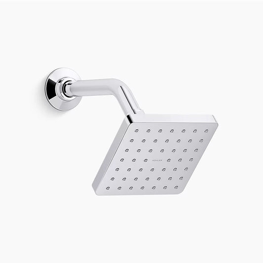 Parallel 2.5 gpm Showerhead in Polished Chrome