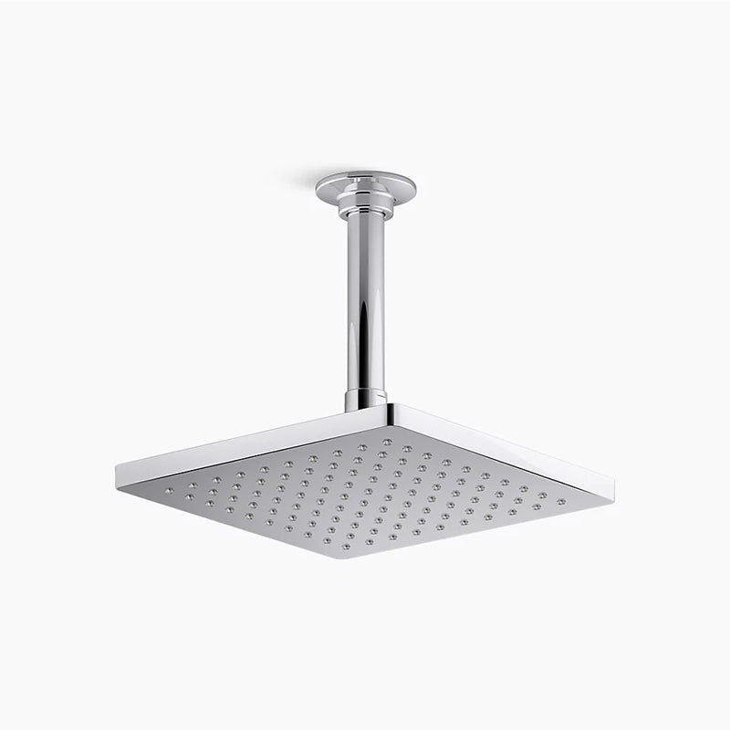 Honesty 1.75 gpm 8' Showerhead in Polished Chrome