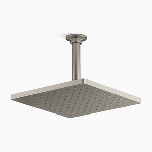 Honesty 1.75 gpm 10' Showerhead in Vibrant Brushed Nickel