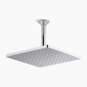 Honesty 1.75 gpm 10' Showerhead in Polished Chrome