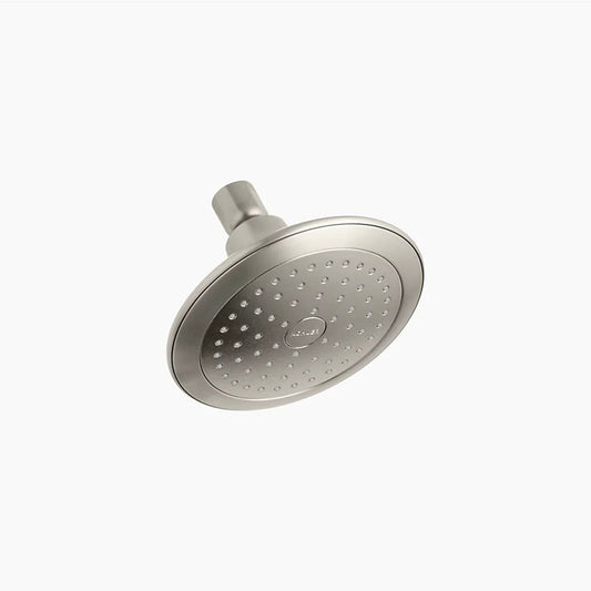 Alteo 2.5 gpm Showerhead in Vibrant Brushed Nickel