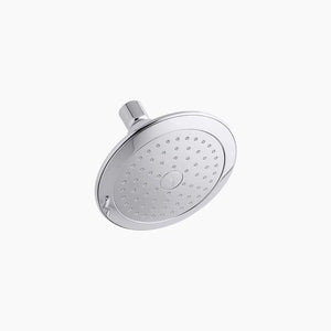 Alteo 2.5 gpm Showerhead in Polished Chrome