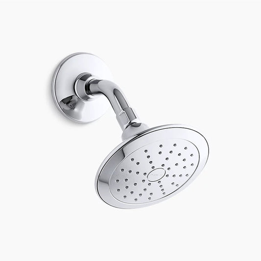 Alteo 1.75 gpm Showerhead in Polished Chrome