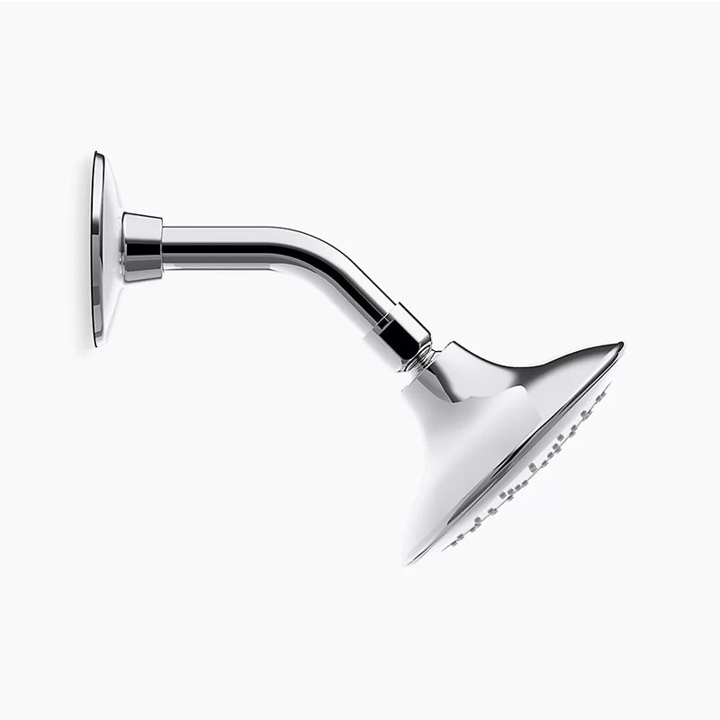 Alteo 1.75 gpm Showerhead in Polished Chrome