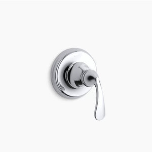 Forte Single-Handle Valve Trim in Polished Chrome