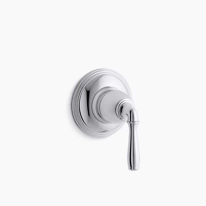 Devonshire Single-Handle Volume Control Trim in Polished Chrome