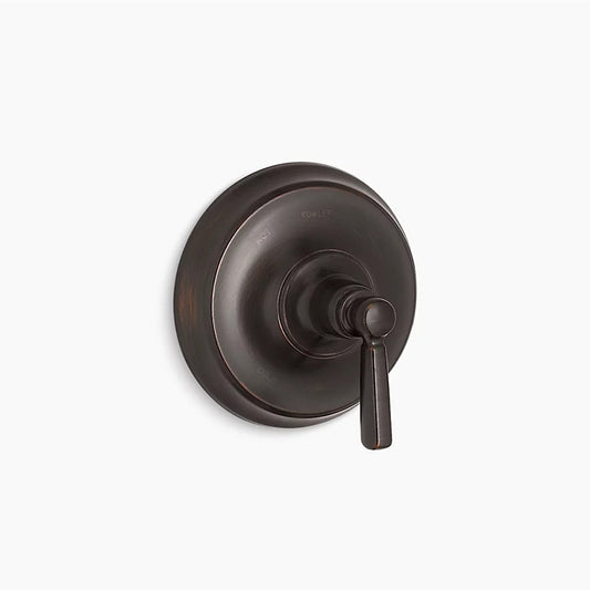 Bancroft Single-Handle Valve Trim in Oil-Rubbed Bronze