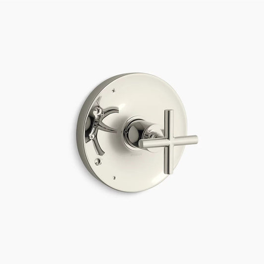 Purist Single-Handle Valve Trim in Vibrant Polished Nickel