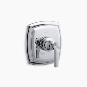 Margaux Single-Handle Valve Trim in Polished Chrome