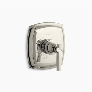 Margaux Single-Handle Valve Trim in Vibrant Polished Nickel