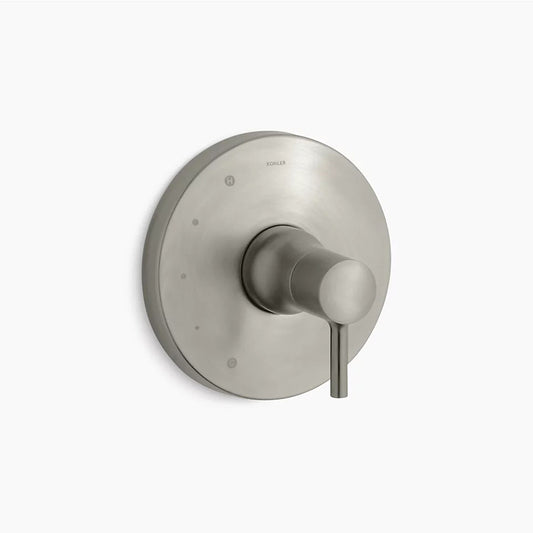 Toobi Single-Handle Valve Trim in Vibrant Brushed Nickel