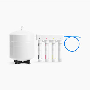 Aquifer Water Purification System