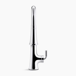 Tone Touchless Pull-Down Kitchen Faucet in Polished Chrome