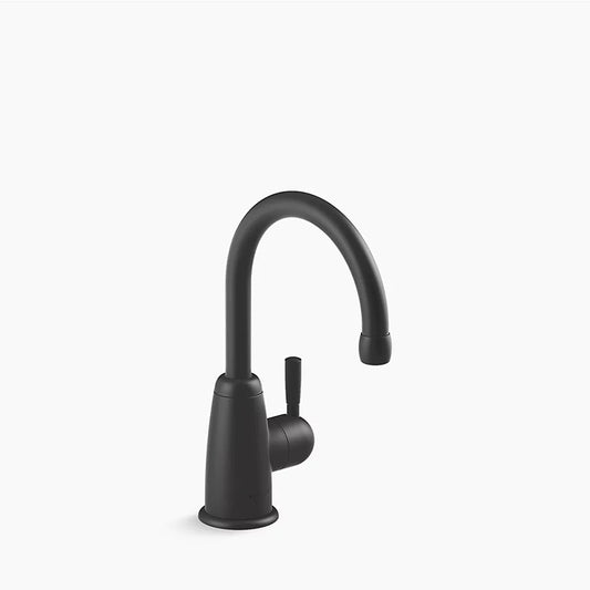 Wellspring Water Dispenser Kitchen Faucet in Matte Black