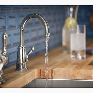 Wellspring Water Dispenser Kitchen Faucet in Vibrant Polished Nickel