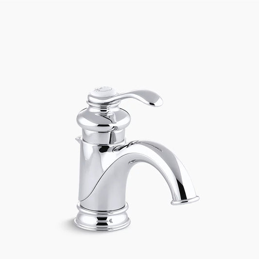 Fairfax Single-Handle Bathroom Faucet in Polished Chrome