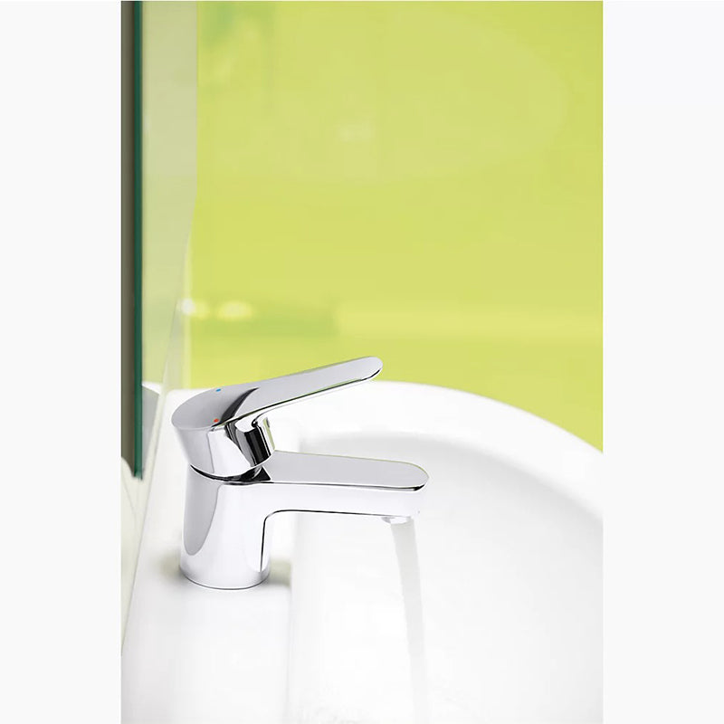 July Single-Handle 1.2 gpm Bathroom Faucet in Polished Chrome