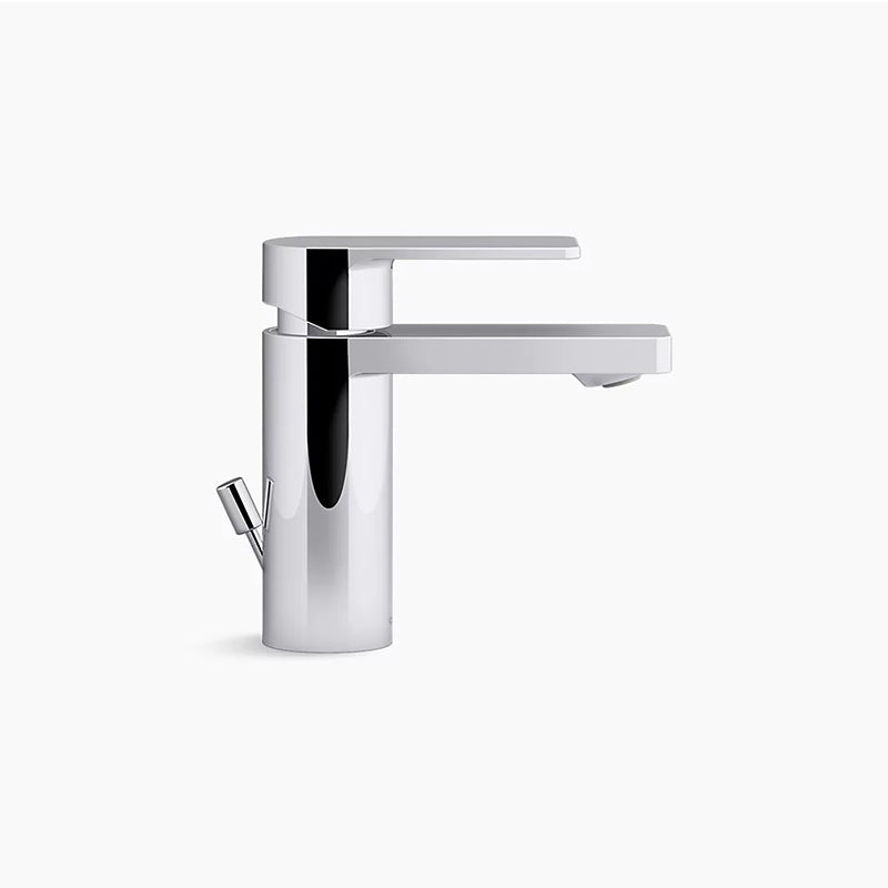 Parallel 6.13' Single-Handle Bathroom Faucet in Vibrant Brushed Nickel