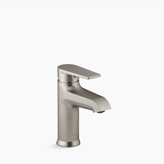 Hint Single-Handle Bathroom Faucet in Vibrant Brushed Nickel