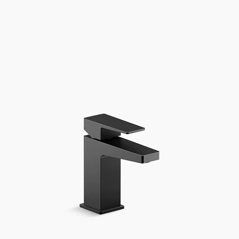 Honesty Single-Handle 1.2 gpm Bathroom Faucet in Matte Black