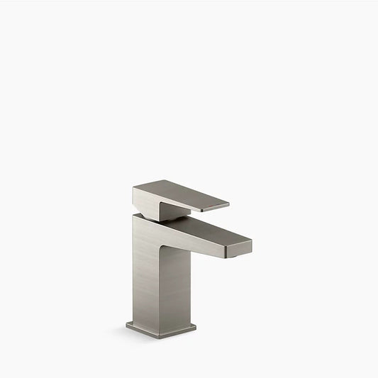 Honesty Single-Handle 1.2 gpm Bathroom Faucet in Vibrant Brushed Nickel