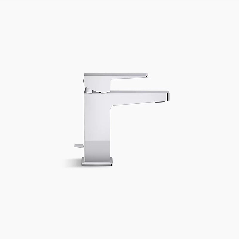 Honesty Single-Handle 1.2 gpm Bathroom Faucet in Vibrant Brushed Nickel