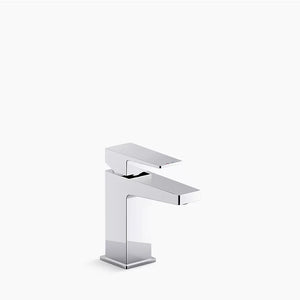 Honesty Single-Handle 0.5 gpm Bathroom Faucet in Polished Chrome