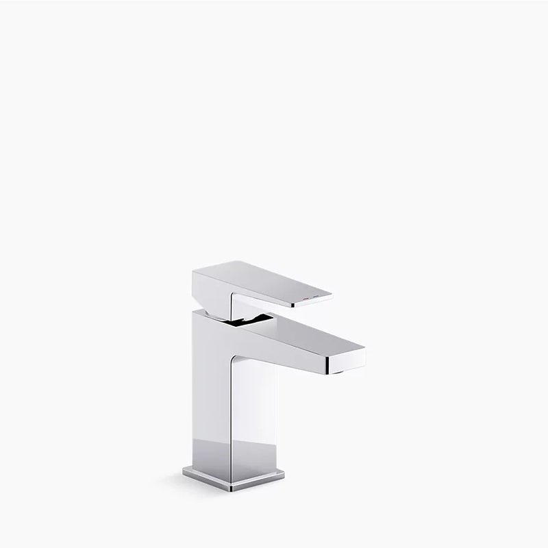 Honesty Single-Handle 0.5 gpm Bathroom Faucet in Polished Chrome
