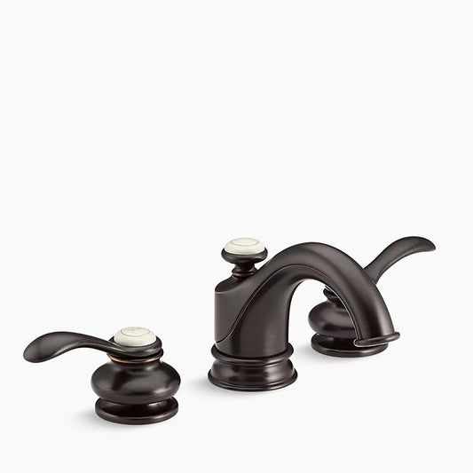 Fairfax Widespread Two-Handle Bathroom Faucet in Oil-Rubbed Bronze