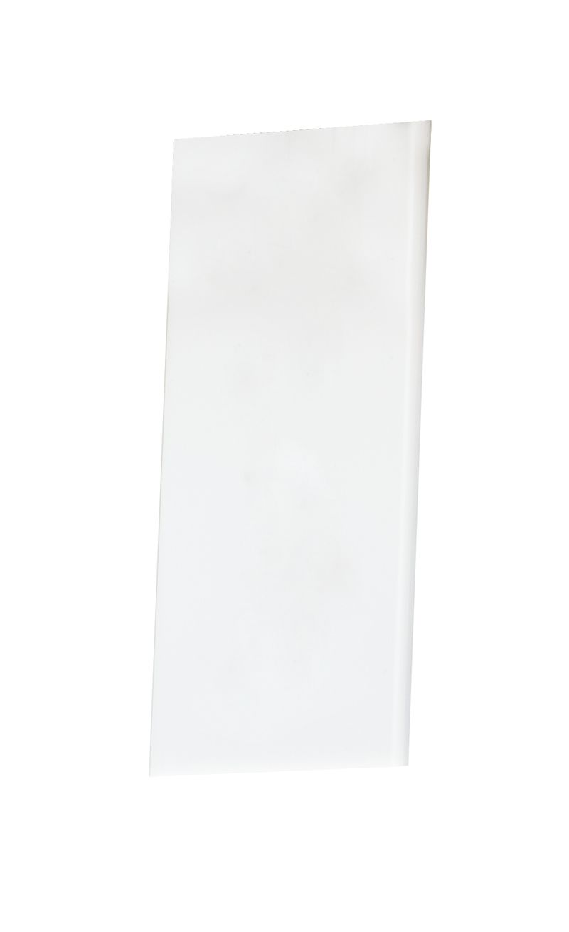 Address 5' Blank Tile in White