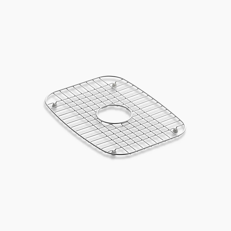 Undertone Verse Stainless Steel Sink Grid (12.25' x 16.5' x 1')