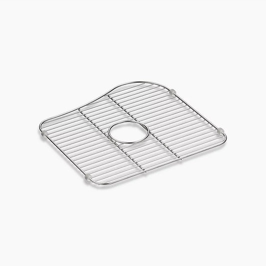 Staccato Stainless Steel Sink Grid (15.81" x 16.69" x 0.63")