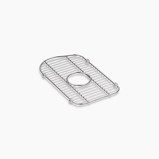 Staccato Stainless Steel Sink Grid (15.88" x 9.69" x 0.63")