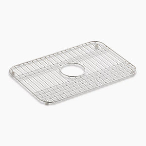 Mayfield Stainless Steel Sink Grid (12.5' x 19' x 1')