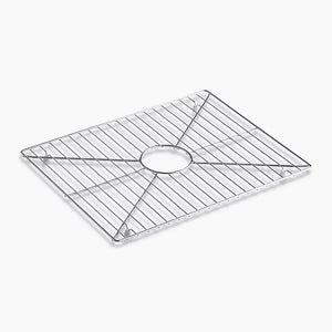Stages Stainless Steel Sink Grid (15.06' x 19' x 0.94')