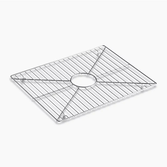 Stages Stainless Steel Sink Grid (15.06" x 19" x 0.94")