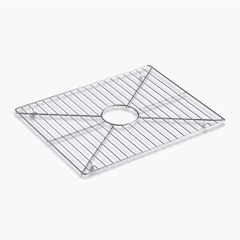 Stages Stainless Steel Sink Grid (15.06' x 19' x 0.94')