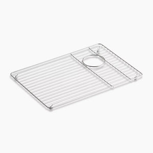 Riverby Stainless Steel Sink Grid (14.06' x 20.38' x 1.38')