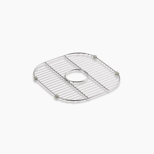 Undertone Stainless Steel Sink Grid (14.88" x 13.5" x 0.69")