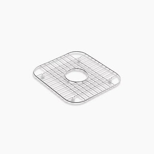 Cadence Toccata Stainless Steel Sink Grid (13.25' x 12.25' x 1')