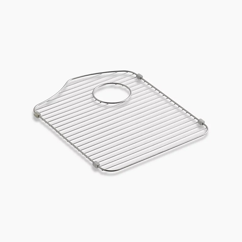 Octave Stainless Steel Sink Grid (17.63' x 14.25' x 0.63')