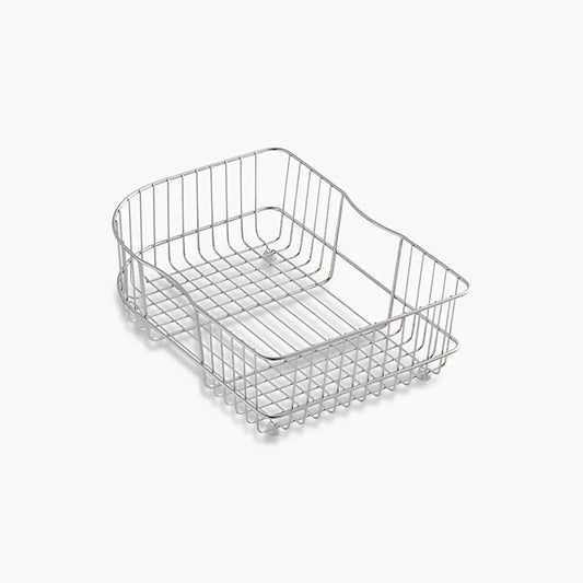 Efficiency Sink Basket in Stainless Steel (15.81" x 11.69" x 5.38")