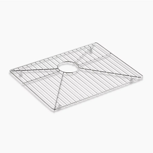 Vault Strive Stainless Steel Sink Grid (15.94" x 21.25" x 1")