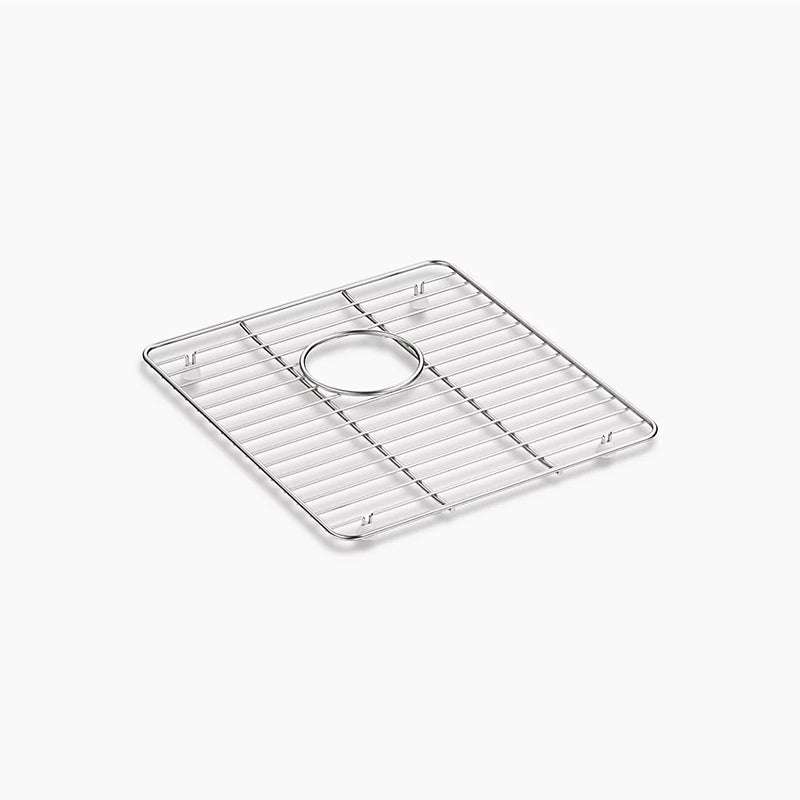 Riverby Stainless Steel Sink Grid (14.31' x 12.88' x 1.25')