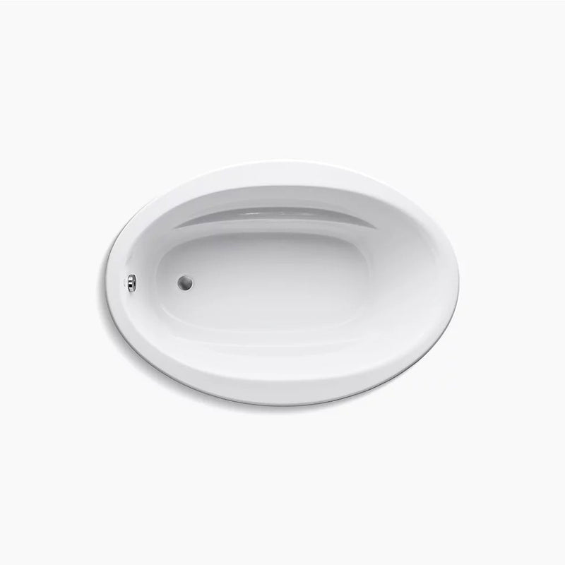 Sunward 60' x 42' x 21' Drop-In Bathtub in White
