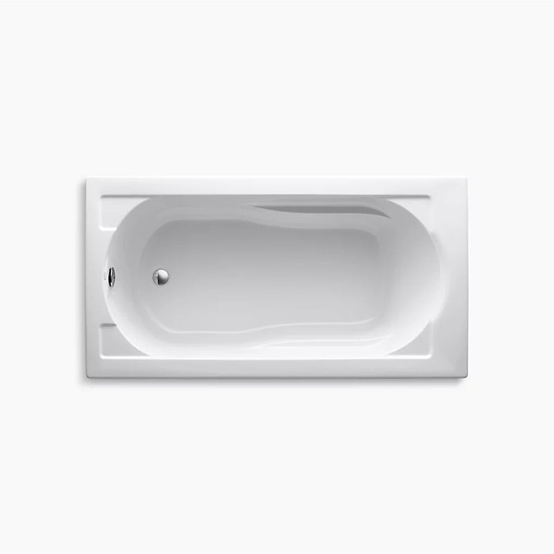 Devonshire 60' x 32' x 20' Drop-In Bathtub in White
